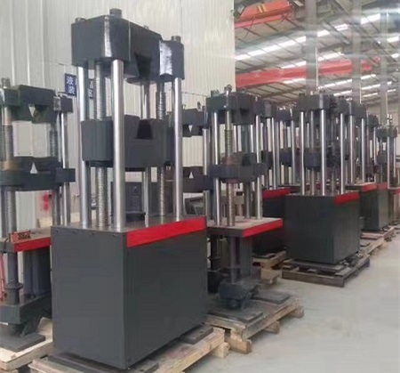 600KN電液伺服液壓萬能試驗(yàn)機(jī)油缸防護(hù)工作是什么？