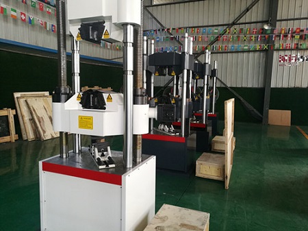 600KN電液伺服液壓萬能試驗(yàn)機(jī)油缸防護(hù)工作是什么？